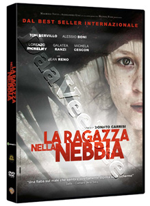 The Girl In The Fog | La ragazza nella nebbia  |   DVD